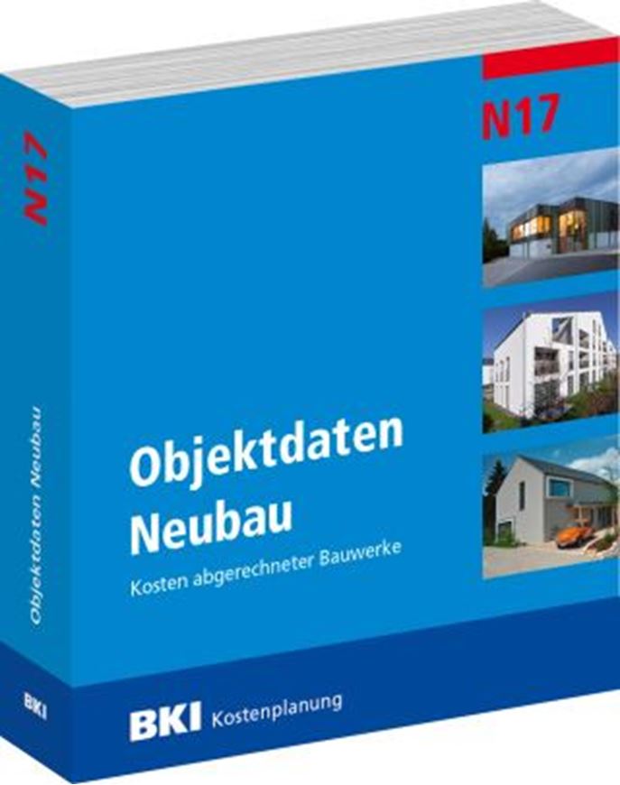 BKI Objektdaten Neubau - N17