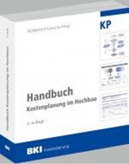 BKI Handbuch Kostenplanung im Hochbau