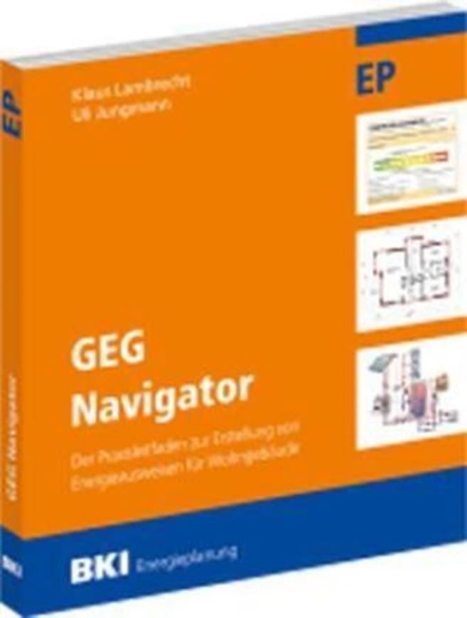 BKI GEG Navigator inkl. Begleit-DVD
