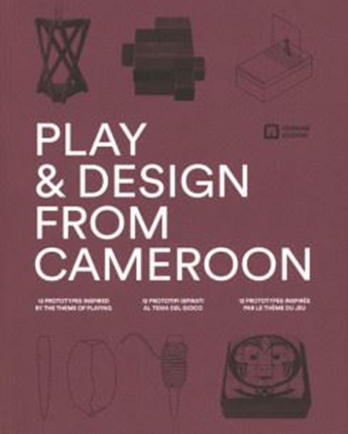 Play & Design From Cameroon