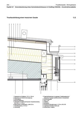 Baudetail-Atlas Hochbau - Altbau