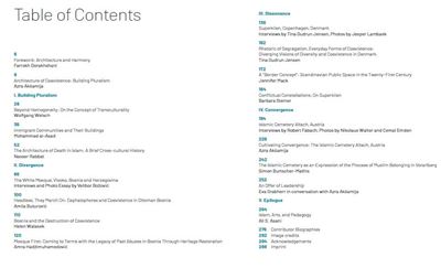 Architecture of Coexistence: Building Pluralism