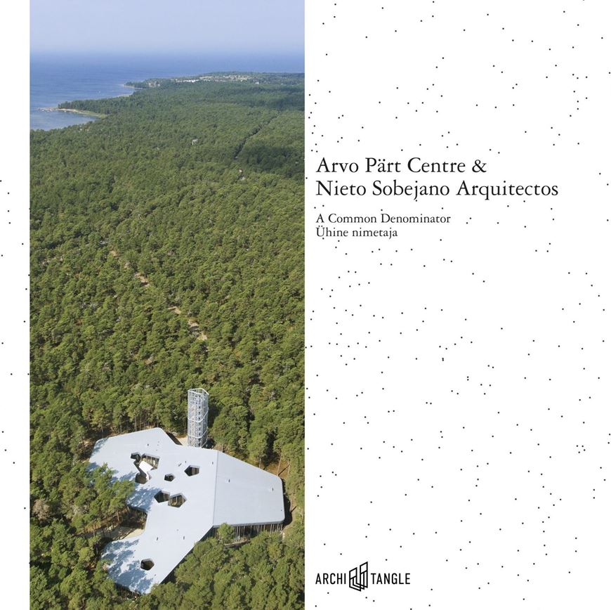 Arvo Pärt Centre & Nieto Sobejano Arquitectos