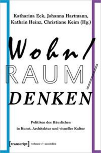 Wohn/Raum/Denken Bd. 5