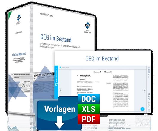 GEG im Bestand Premium-Ausgabe