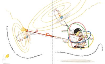 Rosie Rosin, Erfinderin