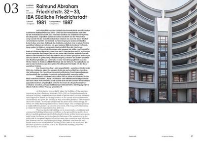 Postmodern Non-Residential Berlin