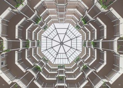 Postmodern Non-Residential Berlin