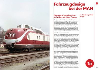 Design & Bahn