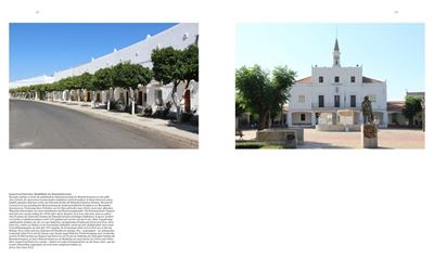 Städtebau als Kreuzzug Francos