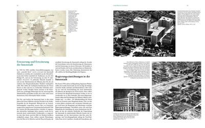 Städtebau als Kreuzzug Francos