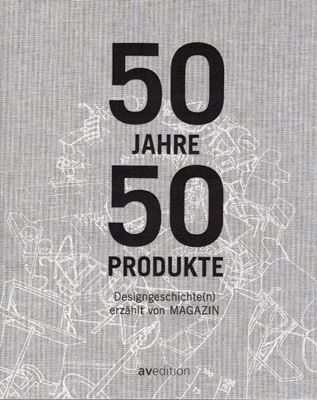 50 Jahre, 50 Produkte