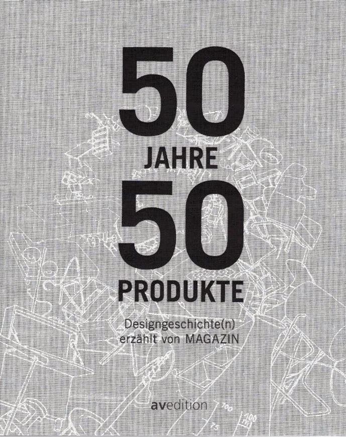 50 Jahre, 50 Produkte