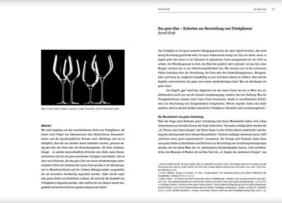 Design Entscheidungen