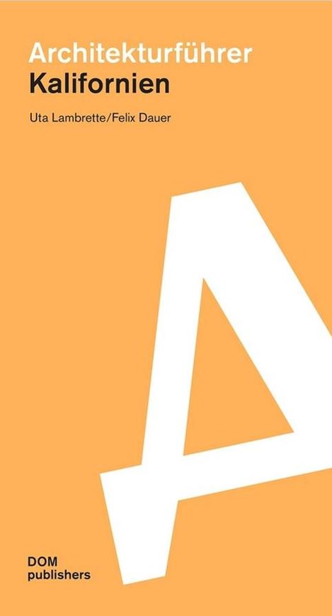 Architekturführer Kalifornien
