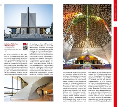 Architekturführer Kalifornien