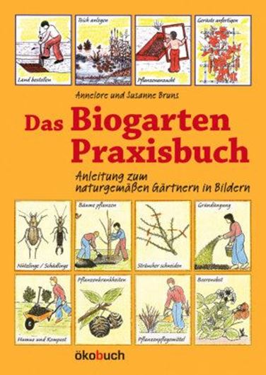 Das Biogarten-Praxisbuch