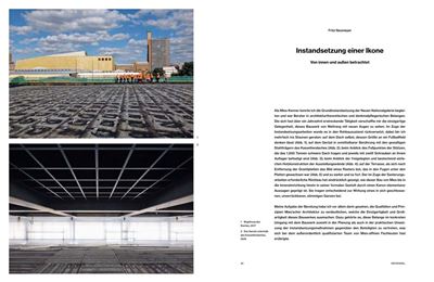 Neue Nationalgalerie Berlin: Sanierung einer Architekturikone