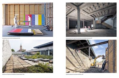 Neue Nationalgalerie Berlin: Sanierung einer Architekturikone