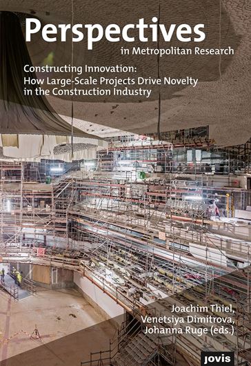 Constructing Innovation: How Large-Scale Projects Drive Novelty in the Construction Industry