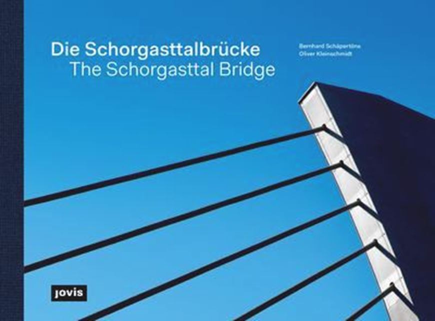 Die Schorgasttalbrücke
