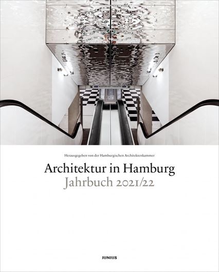 Architektur in Hamburg - Jahrbuch 2021/22