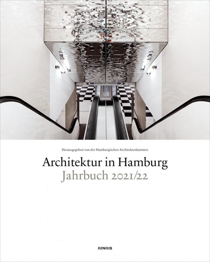 Architektur in Hamburg - Jahrbuch 2021/22