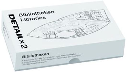 DETAILx2 Bibliotheken / Libraries - Memory