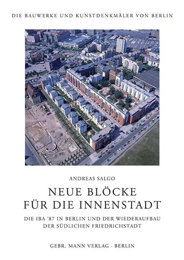 Neue Blöcke für die Innenstadt