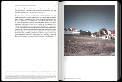 Expositionen der Hochschule für Gestaltung Ulm