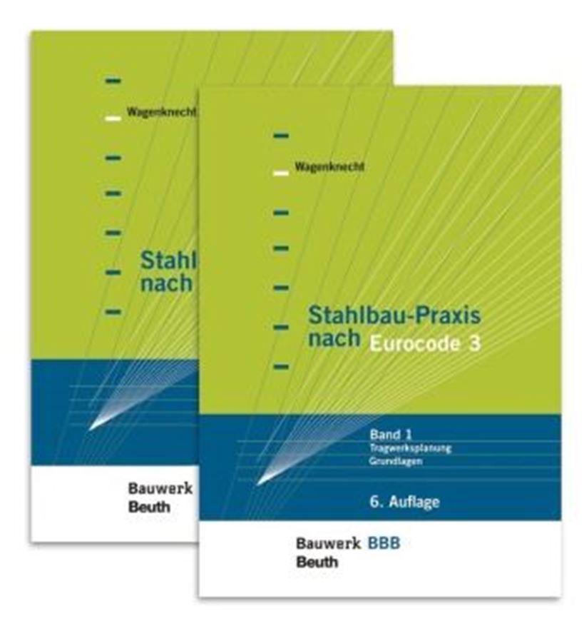 Stahlbau-Praxis nach Eurocode 3; 2 Bde