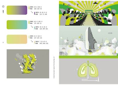 Palette Perfect - for Graphic Designers and Illustrators