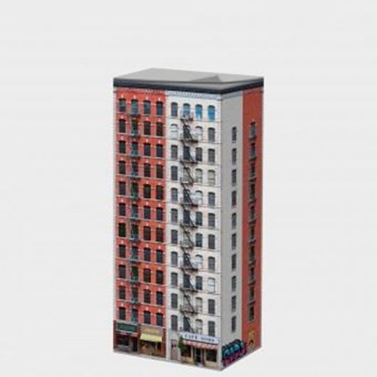 Paperscraper - Townhouse Soho