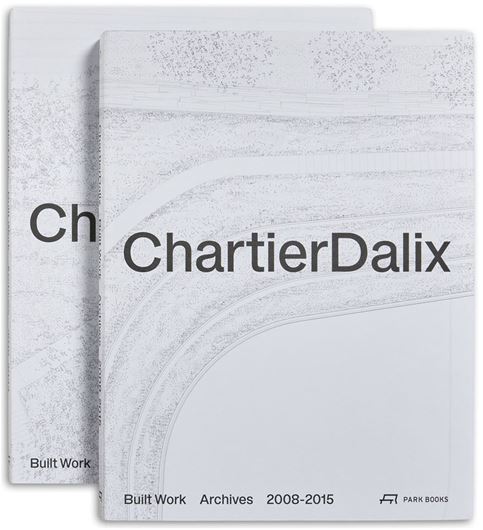ChartierDalix - Built Work 2008-2022