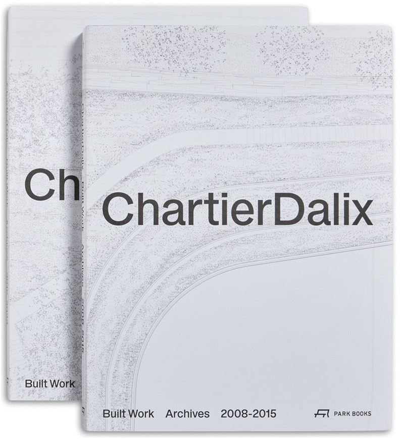 ChartierDalix - Built Work 2008-2022