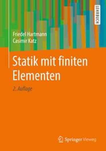 Statik mit finiten Elementen