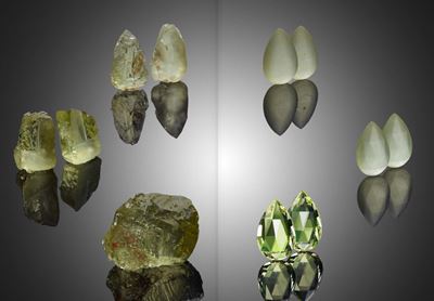 Gems, Colours & Wild Stories