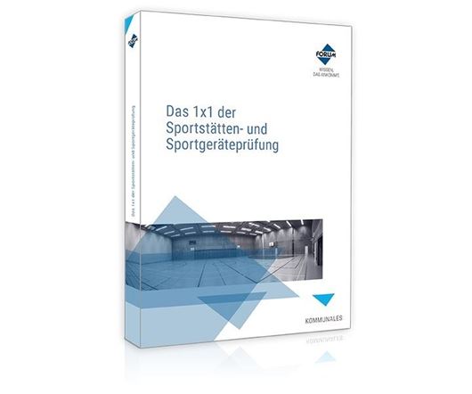 Das 1x1 der Sportstätten- und Sportgeräteprüfung