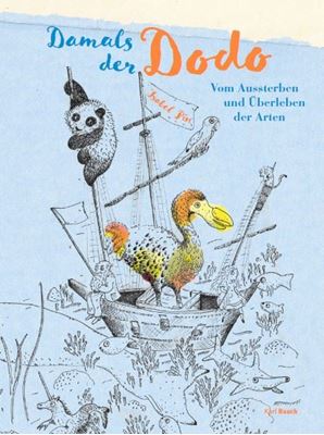 Damals der Dodo
