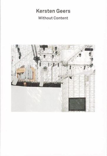 Kersten Geers - Without Content
