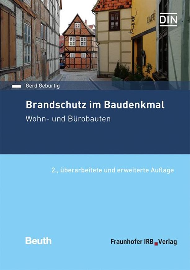 Brandschutz im Baudenkmal - Wohn- und Bürobauten