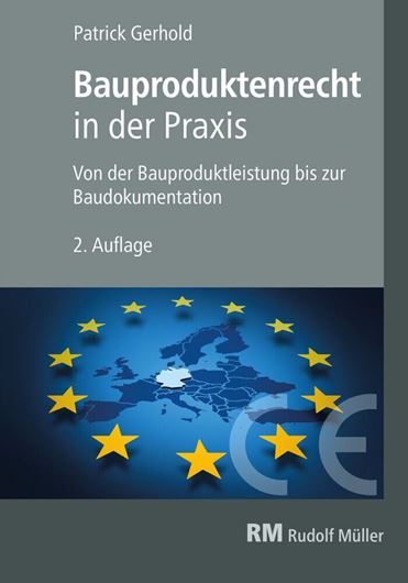 Bauproduktenrecht in der Praxis - EBOOK