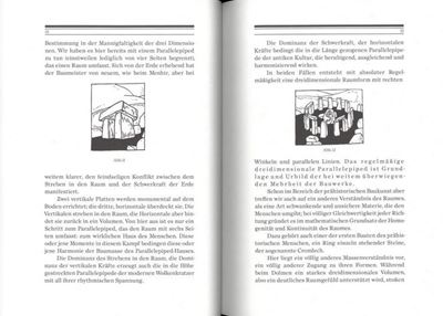 Moisej Ginzburg - Der Rhythmus in der Architektur