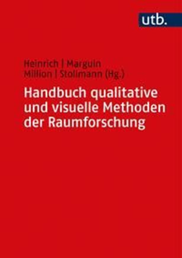 Handbuch qualitative und visuelle Methoden der Raumforschung