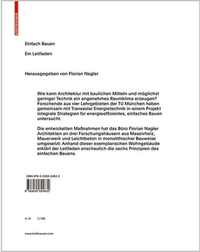 Einfach Bauen - Ein Leitfaden