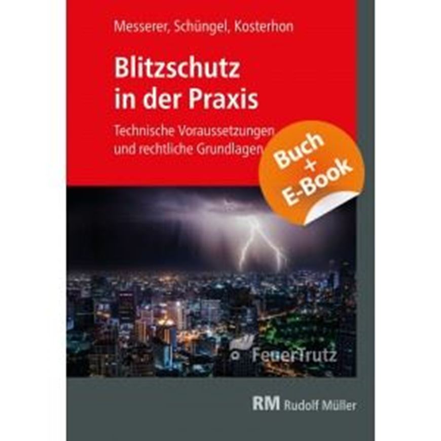 Blitzschutz in der Praxis incl. EBOOK