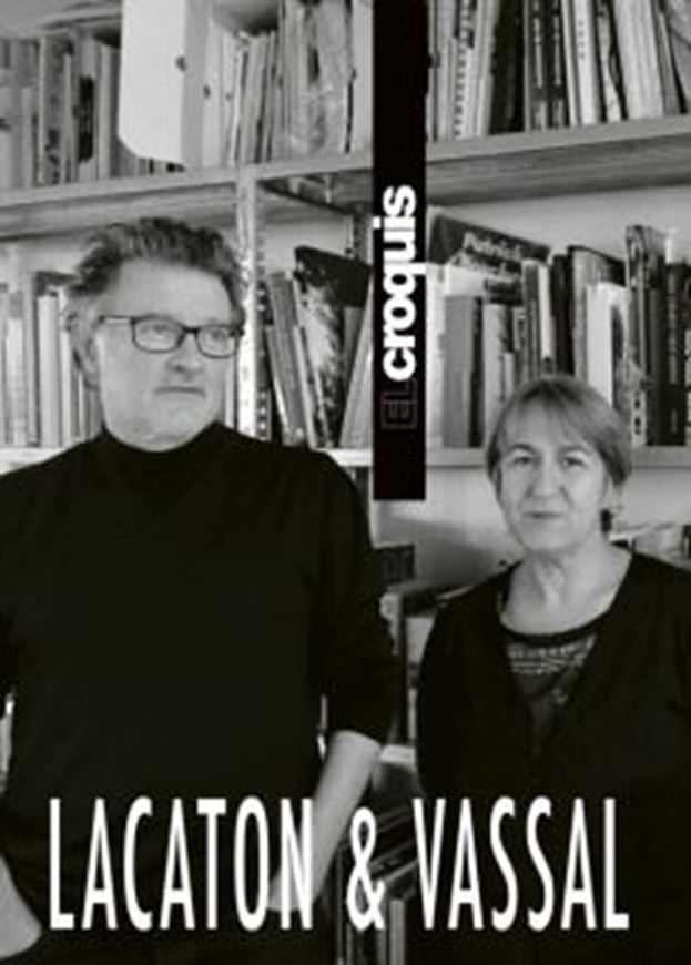 El Croquis: Lacaton & Vassal 1993-2021