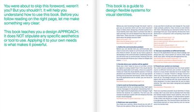 Flexible Visual Systems