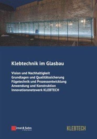 Klebtechnik im Glasbau