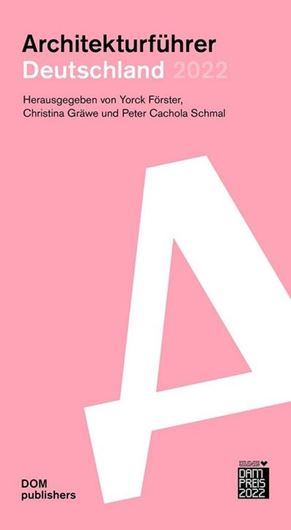 Architekturführer Deutschland 2022